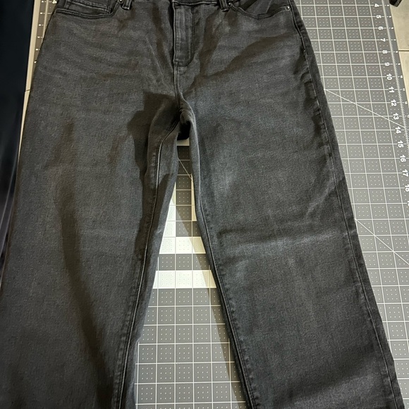Hudson Jeans - Charcoal Women's Denim - Picture 8 of 9